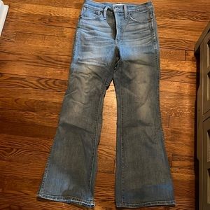 Madewell Retro Flair Size 28 like new!